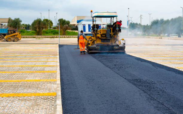 Best Driveway Paver Repair  in Clare, MI