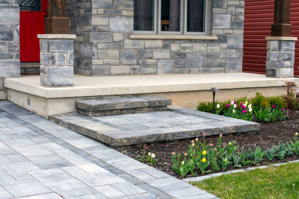 Decorative Driveway Pavers in Clare, MI