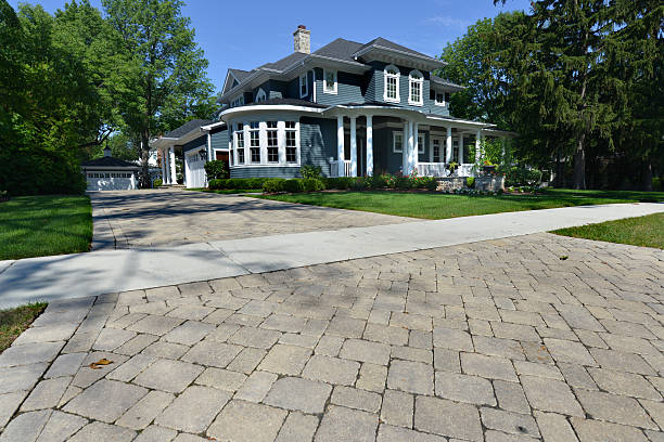 Best Driveway Paver Sealing  in Clare, MI