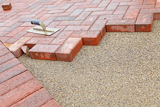 Best Decorative Driveway Pavers  in Clare, MI