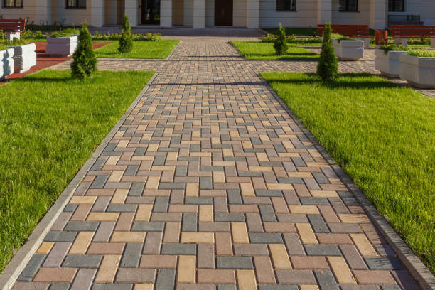 Best Paver Driveway Replacement  in Clare, MI