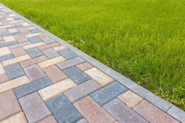 Best Permeable Paver Driveway  in Clare, MI